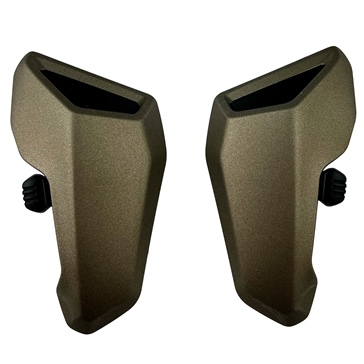 ARAI Ensemble de volet d'aération QVF