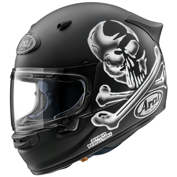 ARAI Casque intégral Contour-X Hayes Jolly Roger - Été