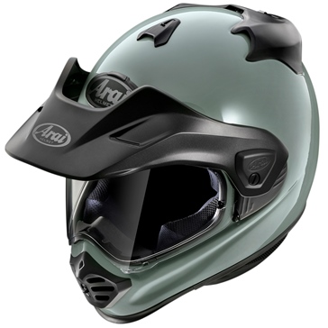 ARAI XD-5 Off-Road Helmet Mojave Sage - Without Goggle
