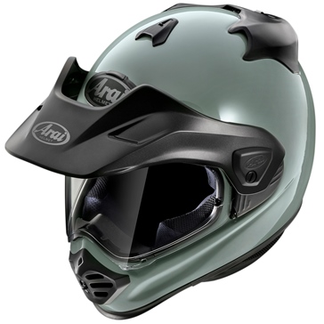 ARAI Casque Hors-Route XD-5 Mojave Sage - Sans lunette