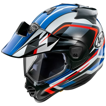ARAI XD-5 Off-Road Helmet Discovery - Without Goggle