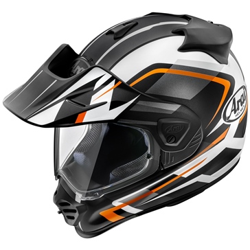 ARAI XD-5 Off-Road Helmet Discovery - Without Goggle