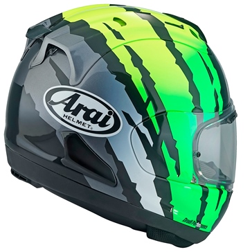 ARAI Corsair-X Full-Face Helmet | Kimpex Canada