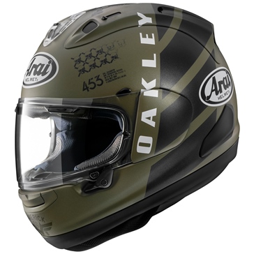 ARAI Corsair-X Full-Face Helmet Maverick Oakley - Summer