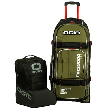 Ogio RIG 9800 PRO Wheeled Bag 125 L