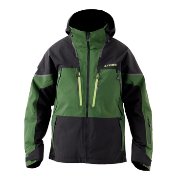 TOBE Contego 3-in-1 Jacket