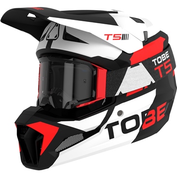 TOBE T5 Helmet Odin - Included Goggle