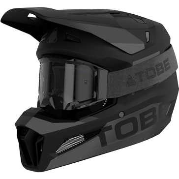 TOBE T5 Helmet Kratos - Included Goggle