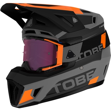 TOBE T7 Helmet Cube - Goggle Included