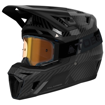 TOBE T9 Helmet Ade - Included Goggle
