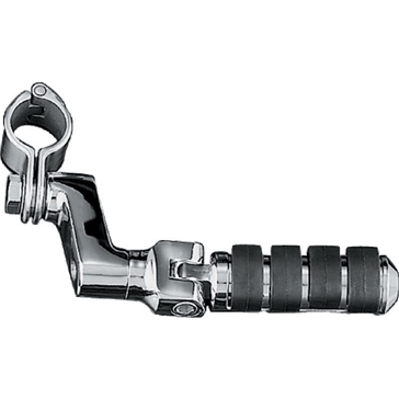 Kuryakyn Appui-pied Iso Offset avec pince