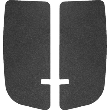 Kuryakyn Plaque solide pour grille de carénage Tracer