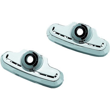 Kuryakyn Couvercle de bougie d'allumage et boulon de culasse