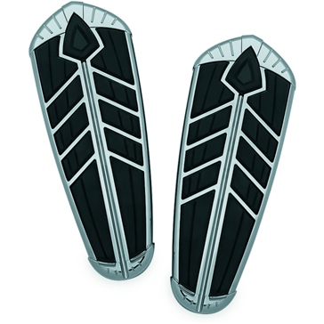 Kuryakyn Insert de repose-pied