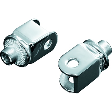 Kuryakyn Adaptateur repose-pied avant