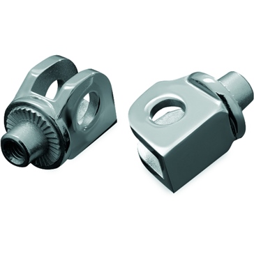 Kuryakyn Adaptateur repose-pied avant