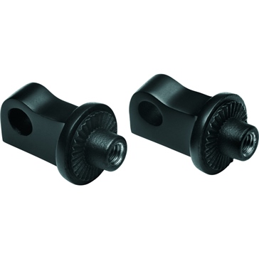 Kuryakyn Adaptateur d'appui-pied XL