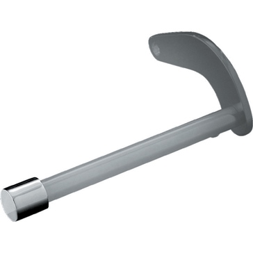 Kuryakyn Adaptateur d'appui-pieds cannelé ajustable