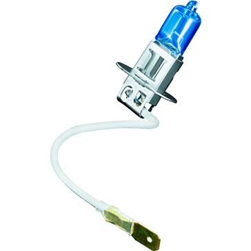 Kuryakyn Ampoule super blanche H3