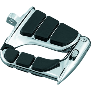 Kuryakyn Swingwing Peg with Male Mount Adapter