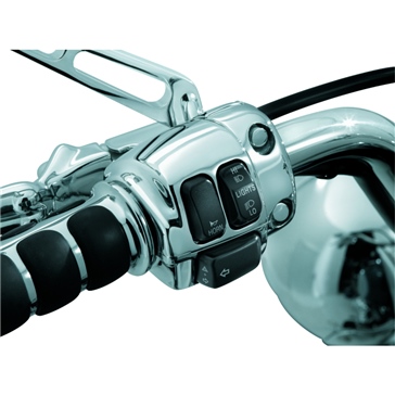 Kuryakyn Switch Housing - 7808/1747/1748