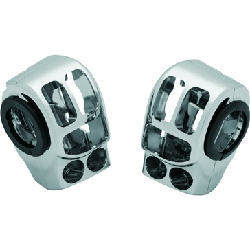 Kuryakyn Boîtier d'interrupteur - 7808/1747/1748