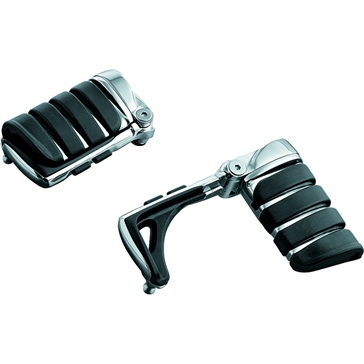 Kuryakyn Repose-pied Switchblade sans adaptateur de montage mâle