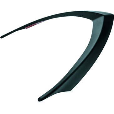 Kuryakyn Garniture supérieure de feu arrière