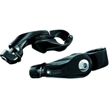Kuryakyn Bras arrière Tour Tech avec pince
