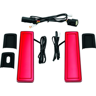 Kuryakyn Panneau de remplissage lumineux Tracer