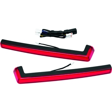 Kuryakyn Tracer Tour Pak Side Light