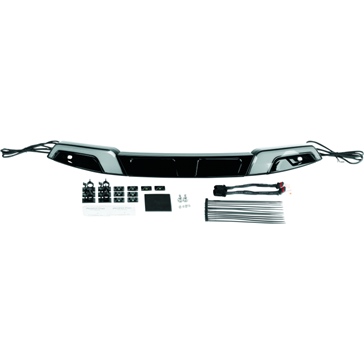 Kuryakyn Garniture de pare-brise Tracer