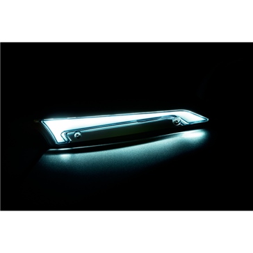 Kuryakyn Tracer Windshield Trim Light