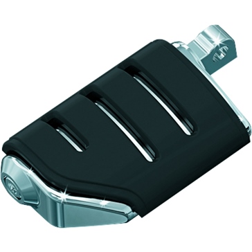 Kuryakyn Trident Peg with Male Mount Adapter