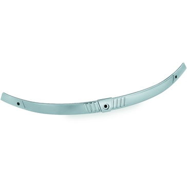 Kuryakyn Garniture de pare-brise Tri-Line