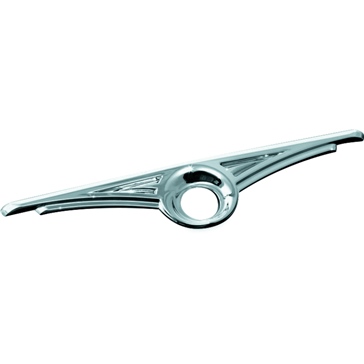 Kuryakyn Garniture de trou de serrure de coffre