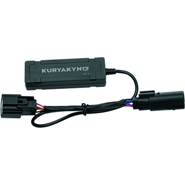 Kuryakyn Régulateur de clignotant à 6 broches