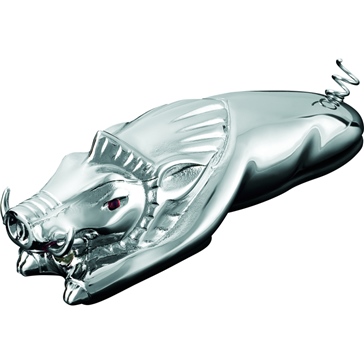 Kuryakyn Wild Boar Fender Ornament