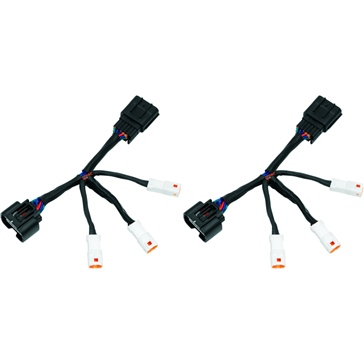 Kuryakyn Ensemble d'adaptateur de câblage 837384