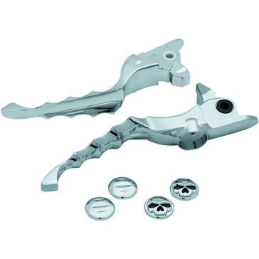 Kuryakyn Ensemble de levier Zombie