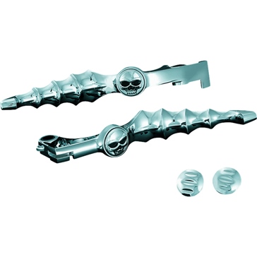 Kuryakyn Ensemble de levier Zombie