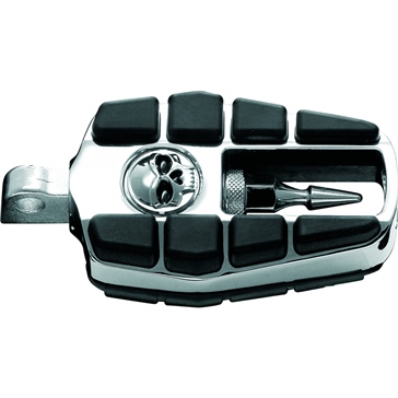 Kuryakyn Repose-pied Zombie avec fixation mâle