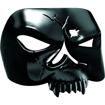 Kuryakyn Zombie Taillight Cover