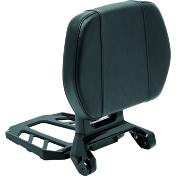 Kuryakyn Neo Driver & Passenger Backrest