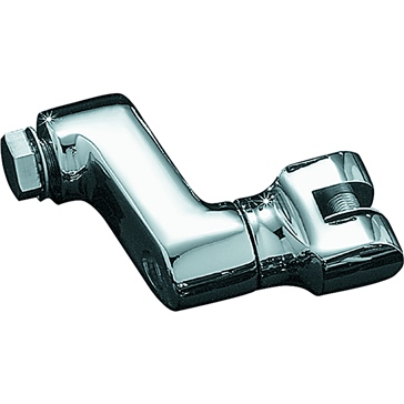 Kuryakyn Support de repose-pieds avec boulon de fixation