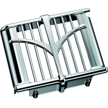 Kuryakyn Couvercle du refroidisseur d'huile Indian