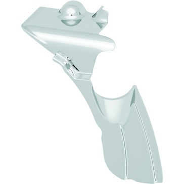 Kuryakyn Accent de panneau d'huile