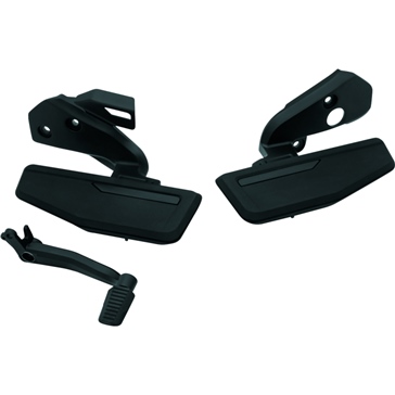 Kuryakyn Appui-pieds pour conducteurs Omni