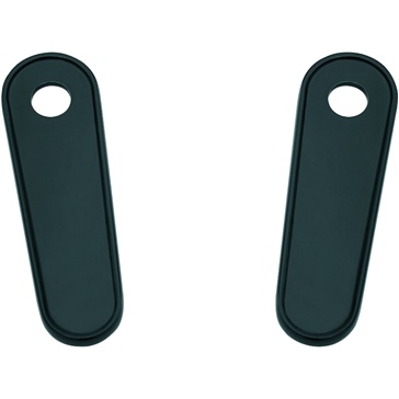 Kuryakyn Passenger Board Block Off Plate