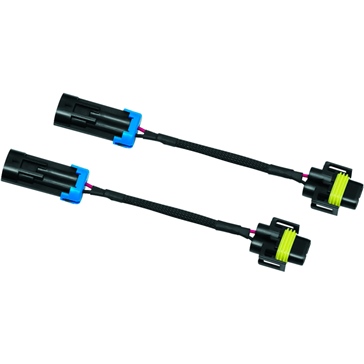 Kuryakyn Adaptateur pour lampe de passage